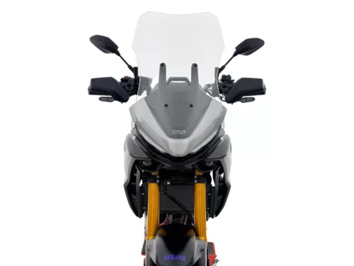 Parbriz WRS Touring Yamaha Tracer 7 / GT 2025-2026 fumuriu deschis YA048F