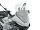 Parbriz WRS Sport Yamaha Tracer 7 / GT 2025-2026 transparent YA049T