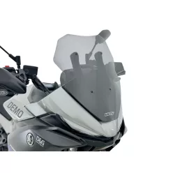   Parbriz WRS Sport Yamaha Tracer 7 / GT 2025-2026 fumuriu închis YA049FS