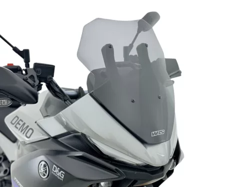 Parbriz WRS Sport Yamaha Tracer 7 / GT 2025-2026 fumuriu închis YA049FS