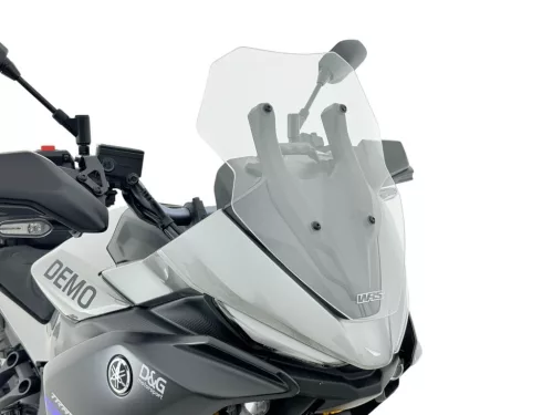 Parbriz WRS Sport Yamaha Tracer 7 / GT 2025-2026 fumuriu închis YA049FS