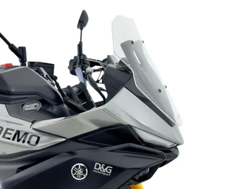 Parbriz WRS Sport Yamaha Tracer 7 / GT 2025-2026 fumuriu închis YA049FS