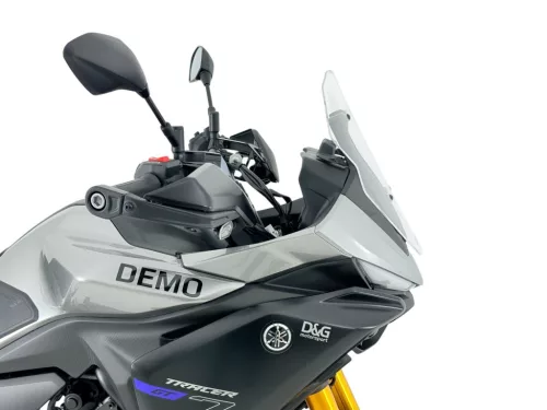 Parbriz WRS Sport Yamaha Tracer 7 / GT 2025-2026 fumuriu închis YA049FS