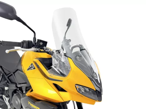 Parbriz WRS Touring Triumph Tiger Sport 800 2025 transparent TR011T