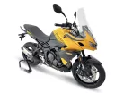 Parbriz WRS Touring Triumph Tiger Sport 800 2025 fumuriu deschis TR011F