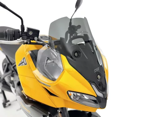 Parbriz WRS Sport Triumph Tiger Sport 800 2025 fumuriu închis TR012FS
