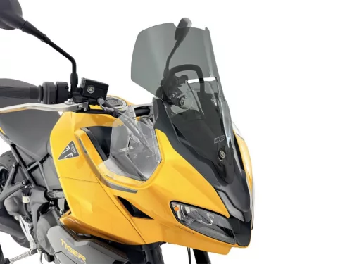 Parbriz WRS Sport Triumph Tiger Sport 800 2025 fumuriu închis TR012FS