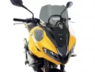 Parbriz WRS Sport Triumph Tiger Sport 800 2025 fumuriu închis TR012FS
