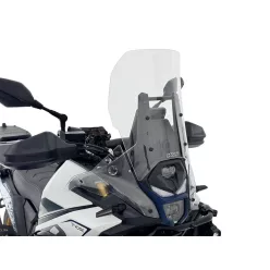   Parbriz WRS Caponord Voge Valico Ds 800 X Rally 2025-2026 transparent VO004T