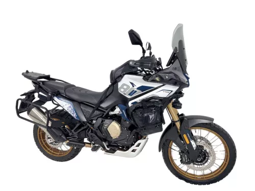 Parbriz WRS Caponord Voge Valico Ds 800 X Rally 2025-2026 transparent VO004T