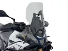Parbriz WRS Caponord Voge Valico Ds 800 X Rally 2025-2026 fumuriu deschis VO004F