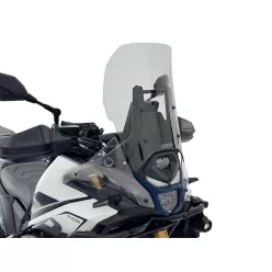   Parbriz WRS Caponord Voge Valico Ds 800 X Rally 2025-2026 fumuriu deschis VO004F