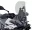 Parbriz WRS Caponord Voge Valico Ds 800 X Rally 2025-2026 fumuriu deschis VO004F