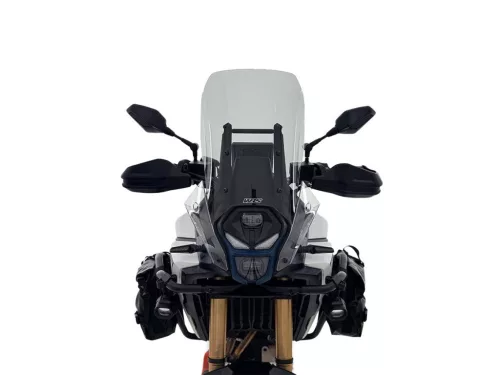 Parbriz WRS Caponord Voge Valico Ds 800 X Rally 2025-2026 fumuriu deschis VO004F