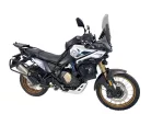 Parbriz WRS Caponord Voge Valico Ds 800 X Rally 2025-2026 fumuriu deschis VO004F