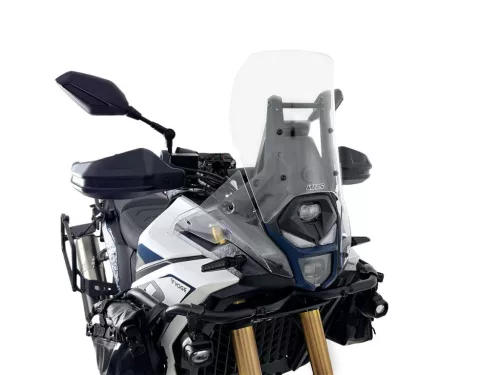 Parbriz WRS Touring Voge Valico Ds 800 X Rally 2025-2026 transparent VO005T