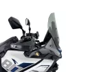 Parbriz WRS Touring Voge Valico Ds 800 X Rally 2025-2026 fumuriu deschis VO005F