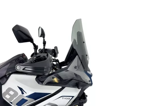 Parbriz WRS Touring Voge Valico Ds 800 X Rally 2025-2026 fumuriu deschis VO005F