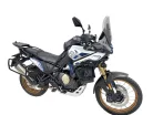 Parbriz WRS Touring Voge Valico Ds 800 X Rally 2025-2026 fumuriu deschis VO005F