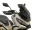 Parbriz WRS Standard Honda X-ADV 750 2021-2026 fumuriu închis HO040FS