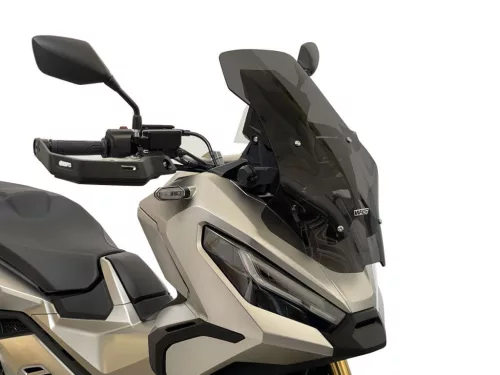 Parbriz WRS Standard Honda X-ADV 750 2021-2026 fumuriu închis HO040FS