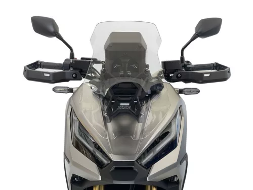 Parbriz WRS Standard Honda X-ADV 750 2021-2026 fumuriu închis HO040FS