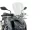 Parbriz WRS Caponord Honda Hornet 750 2025-2026 transparent HO092T