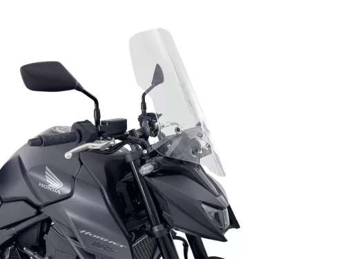 Parbriz WRS Caponord Honda Hornet 750 2025-2026 transparent HO092T