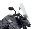 Parbriz WRS Caponord Honda Hornet 750 2025-2026 transparent HO092T