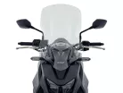 Parbriz WRS Caponord Honda Hornet 750 2025-2026 transparent HO092T