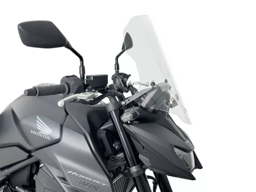 Parbriz WRS Touring Honda Hornet 750 2025-2026 transparent HO093T