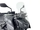 Parbriz WRS Touring Honda Hornet 750 2025-2026 fumuriu deschis HO093F