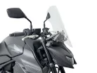 Parbriz WRS Touring Honda Hornet 750 2025-2026 fumuriu deschis HO093F
