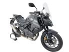 Parbriz WRS Touring Honda Hornet 750 2025-2026 fumuriu deschis HO093F