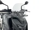 Parbriz WRS Sport Honda Hornet 750 2025-2026 transparent HO094T