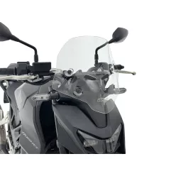   Parbriz WRS Sport Honda Hornet 750 2025-2026 transparent HO094T