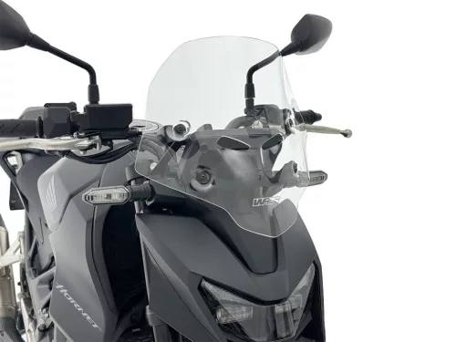 Parbriz WRS Sport Honda Hornet 750 2025-2026 transparent HO094T