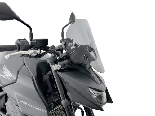 Parbriz WRS Sport Honda Hornet 750 2025-2026 transparent HO094T