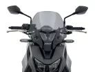 Parbriz WRS Sport Honda Hornet 750 2025-2026 transparent HO094T
