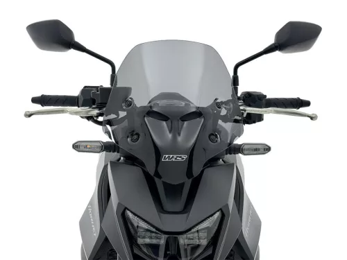 Parbriz WRS Sport Honda Hornet 750 2025-2026 transparent HO094T