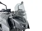 Parbriz WRS Sport Honda Hornet 750 2025-2026 fumuriu deschis HO094F