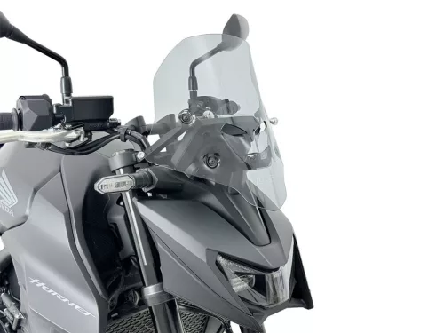 Parbriz WRS Sport Honda Hornet 750 2025-2026 fumuriu deschis HO094F
