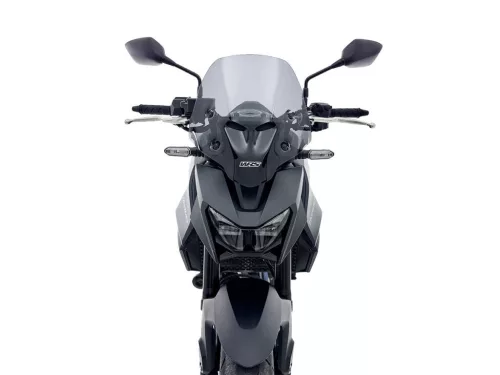 Parbriz WRS Sport Honda Hornet 750 2025-2026 fumuriu deschis HO094F