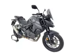 Parbriz WRS Sport Honda Hornet 750 2025-2026 fumuriu deschis HO094F