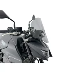   Parbriz WRS Sport Honda Hornet 750 2025-2026 fumuriu închis HO094FS