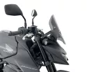 Parbriz WRS Sport Honda Hornet 750 2025-2026 fumuriu închis HO094FS