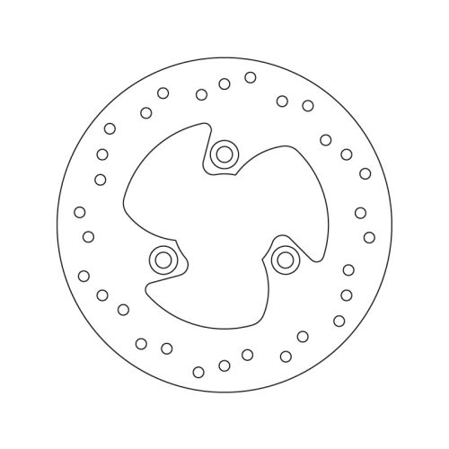 Disc-Frana-Brembo-68B40715