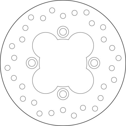 Disc-Frana-Brembo-68B40720