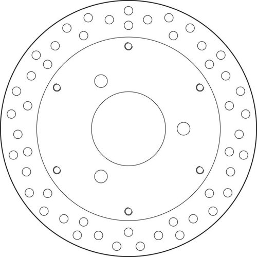 Disc-Frana-Brembo-68B40725