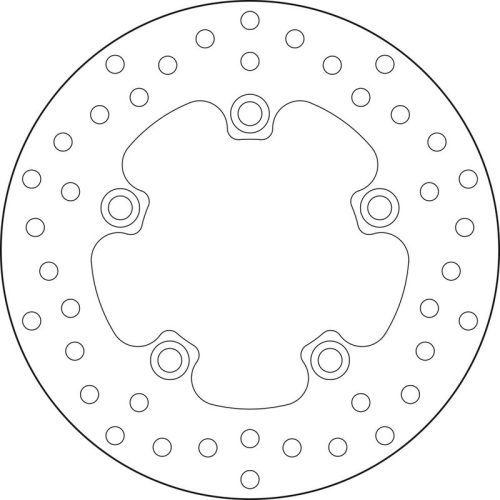 Disc-Frana-Brembo-68B40728